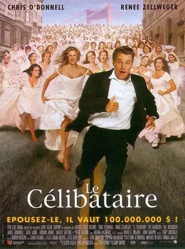 Jaquette de Le Celibataire