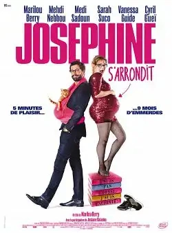 Jaquette de Josephine s arrondit