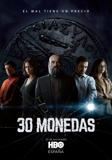 Jaquette de 30 Coins