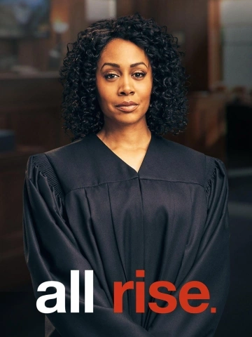 Jaquette de All Rise
