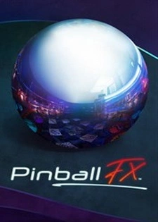 Jaquette de Pinball FX Aucun ISO 2024