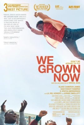 Jaquette de We Grown Now