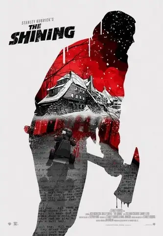 Jaquette de Shining