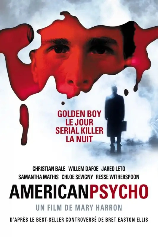 Jaquette de American Psycho (2000)