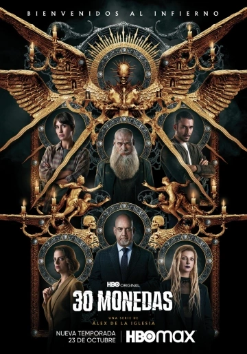 Jaquette de 30 Coins