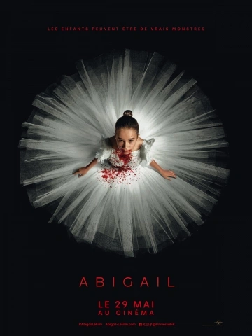 Jaquette de Abigail