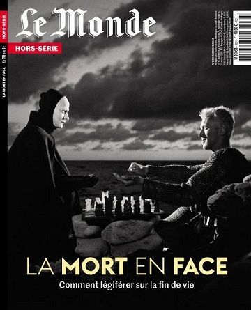 Jaquette de Le Monde - HS - N°88 FRENCH PDF 2023