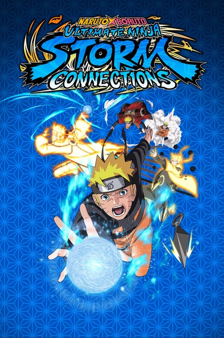 Jaquette de Naruto X.Boruto Ultimate Ninja Storm Connections v1.30