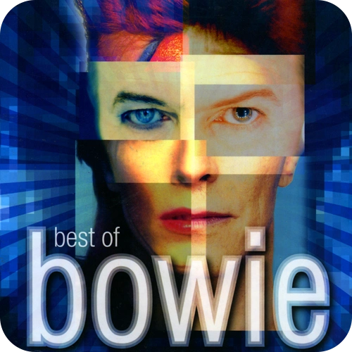Jaquette de David Bowie - Best Of Bowie CD-Rip (Limited edition 3CD) (2004)