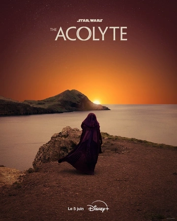 Jaquette de The Acolyte