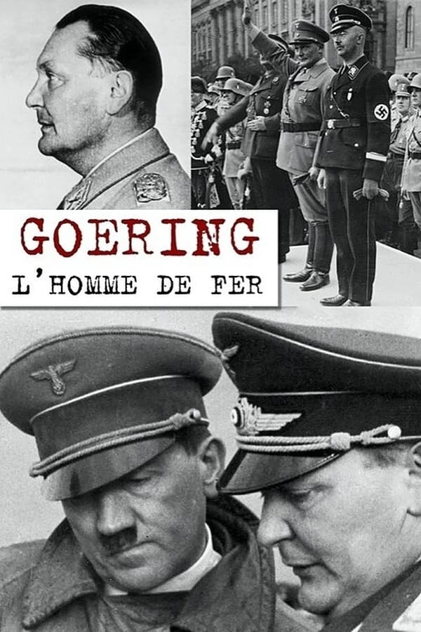 Jaquette de Goering Nazi Number One