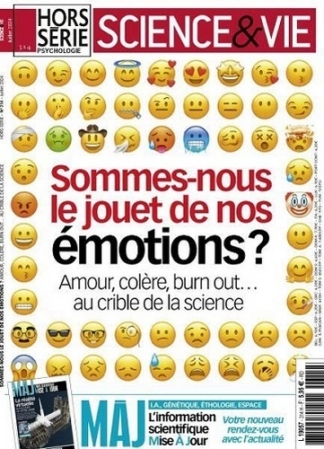 Jaquette de Science & Vie - Hors-Série - 07.2024
