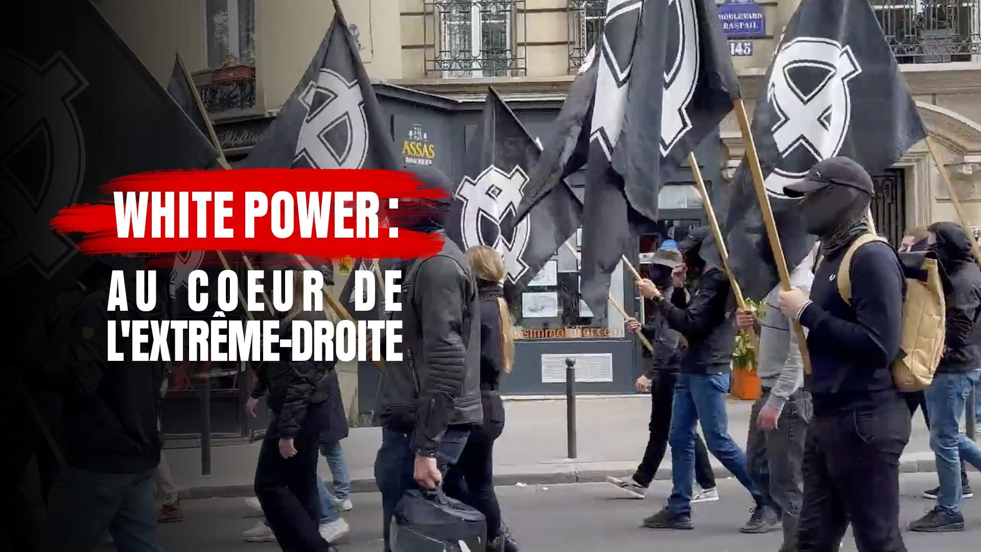 Jaquette de Doc Shot 2024-06-27 White Power au coeur de l extreme-droite