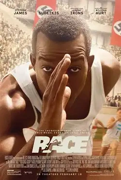 Jaquette de Race