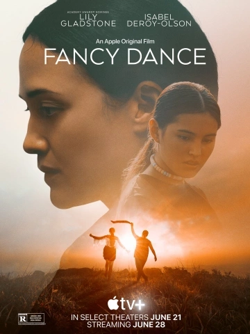 Jaquette de Fancy Dance
