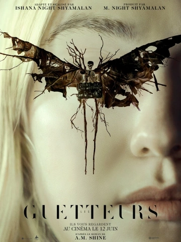 Jaquette de The Watchers