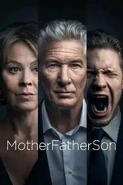 Jaquette de MotherFatherSon