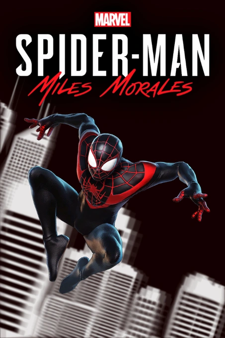 Jaquette de Marvels Spider-Man Miles Morales v3.617.1