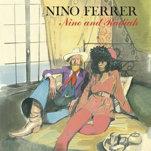 Jaquette de Nino Ferrer - Nino and Radiah