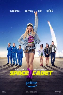 Jaquette de Space Cadet