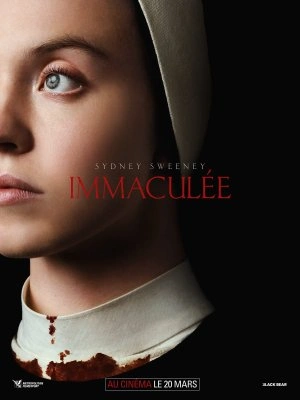 Jaquette de Immaculate
