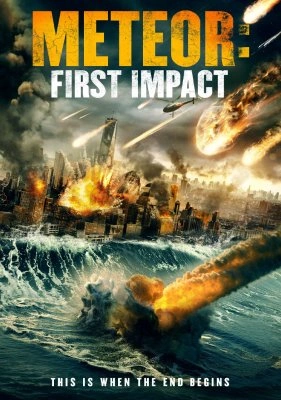 Jaquette de Meteor First Impact