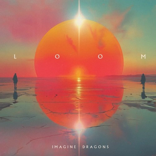 Jaquette de Imagine Dragons - Loom Édition Limitée