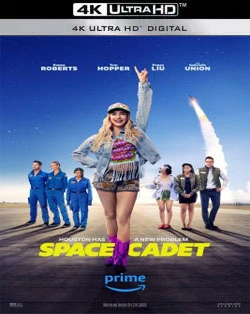Jaquette de Space Cadet