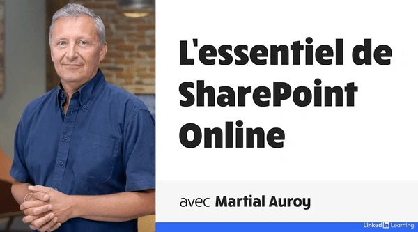 Jaquette de L'essentiel de SharePoint Online
