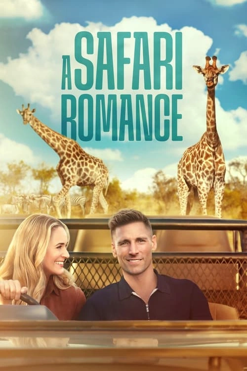 Jaquette de A Safari Romance