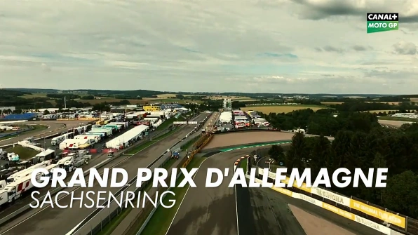 Jaquette de MotoGP