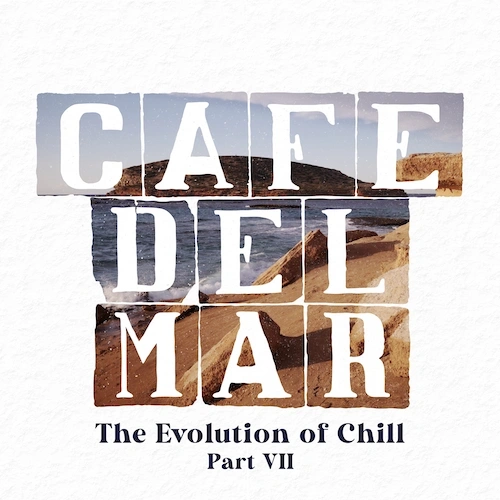 Jaquette de 2024 - CDM - The Evolution Of Chill VII (DJ MIX)
