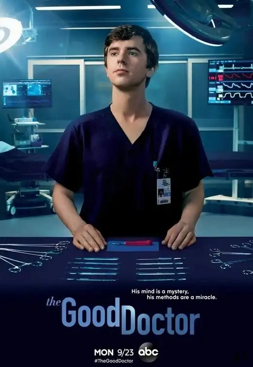 Jaquette de The Good Doctor