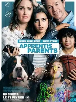 Jaquette de Instant Family