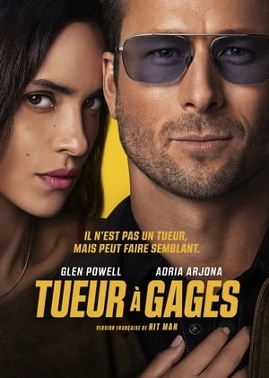 Jaquette de Hit Man