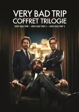 Jaquette de Very Bad Trip (Trilogie)