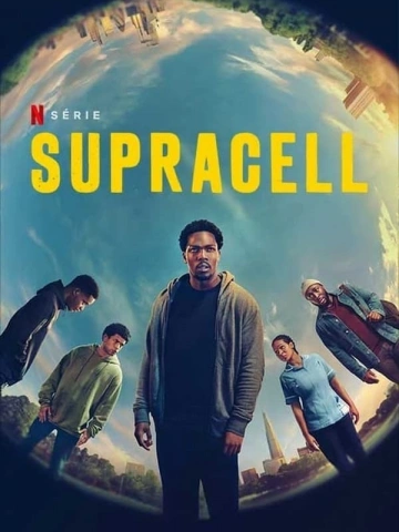 Jaquette de Supacell