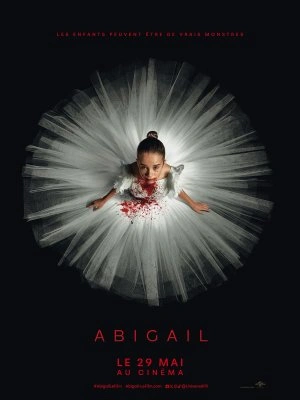 Jaquette de Abigail