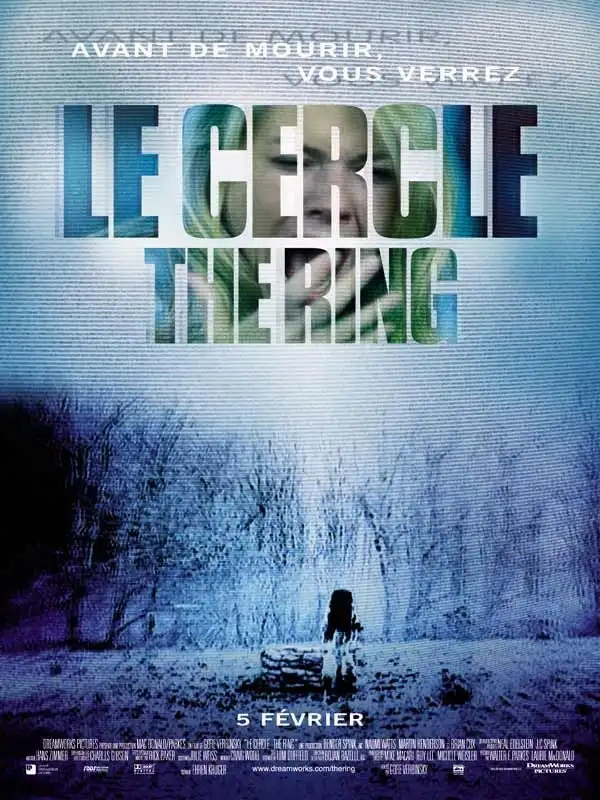 Jaquette de Le Cercle - The Ring