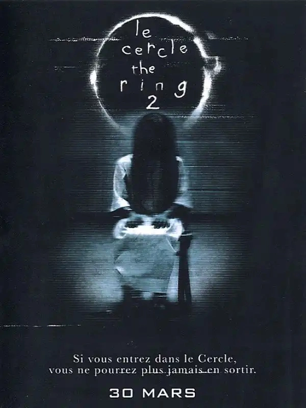 Jaquette de Le Cercle - The Ring 2