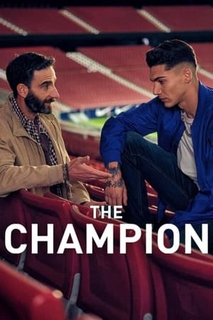 Jaquette de The Champion