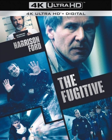 Jaquette de The Fugitive