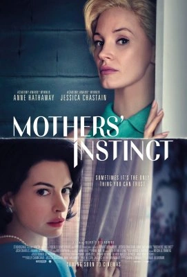 Jaquette de Mothers Instinct