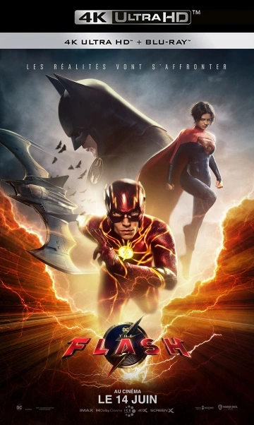 Jaquette de The Flash