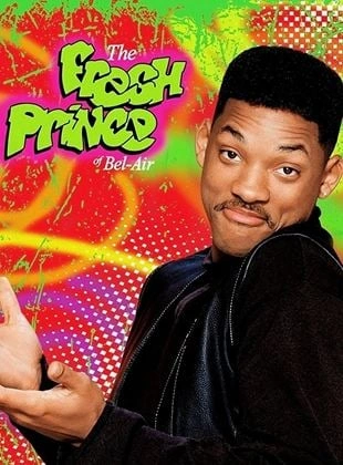 Jaquette de Le prince de Bel Air