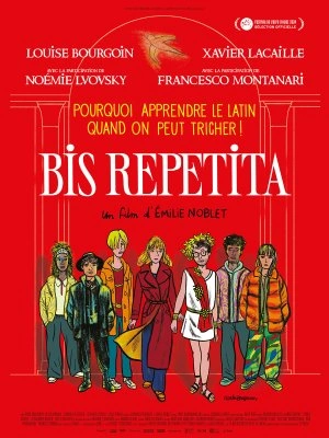 Jaquette de Bis Repetita