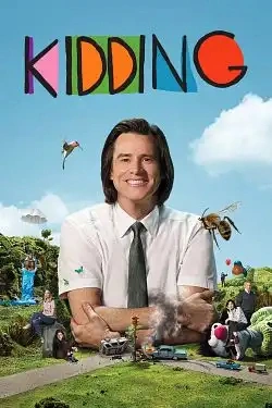 Jaquette de Kidding