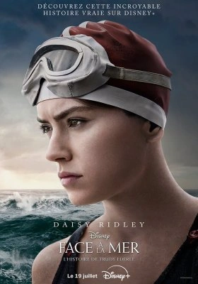 Jaquette de Young Woman and the Sea