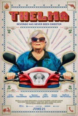 Jaquette de Thelma