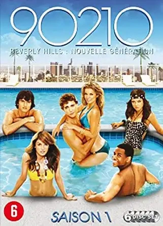 Jaquette de 90210